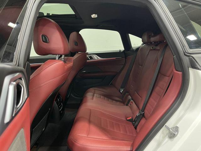 Photo of 2023 Alpine White BMW M440 Gran Coupe