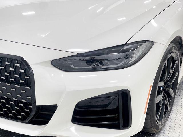 Photo of 2023 Alpine White BMW M440 Gran Coupe