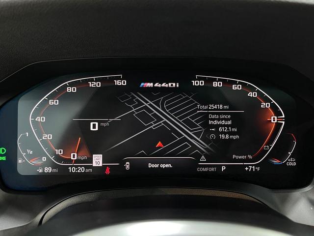 Photo of 2023 Alpine White BMW M440 Gran Coupe