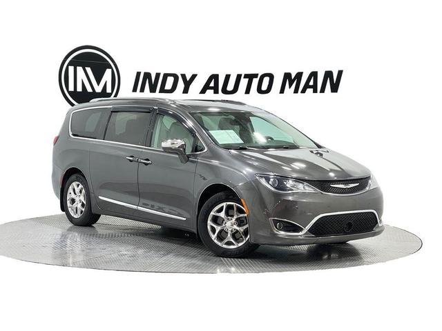 2017 Chrysler Pacifica