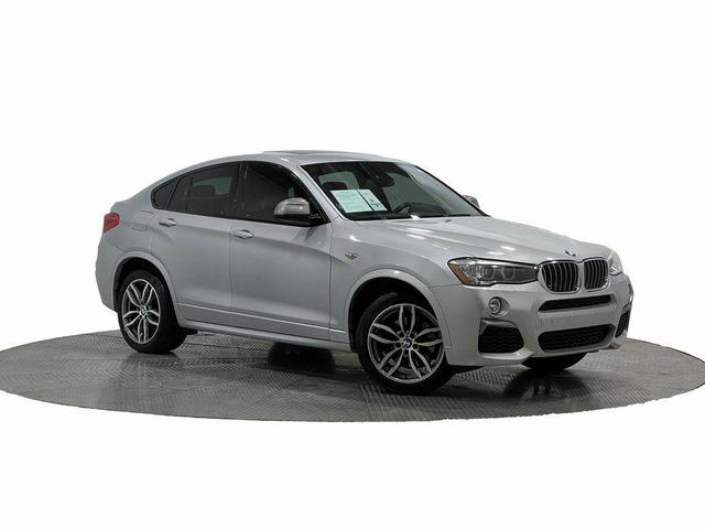 2017 BMW X4