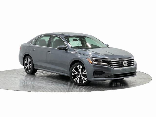 2021 Volkswagen Passat