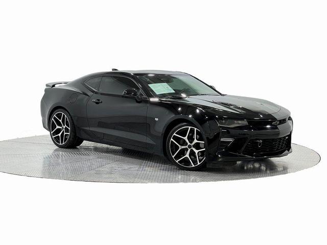 2018 Chevrolet Camaro