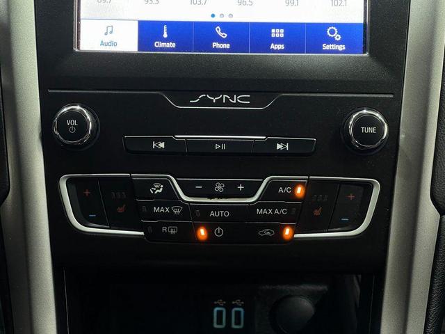 Photo of 2020 Magnetic Metallic Ford Fusion