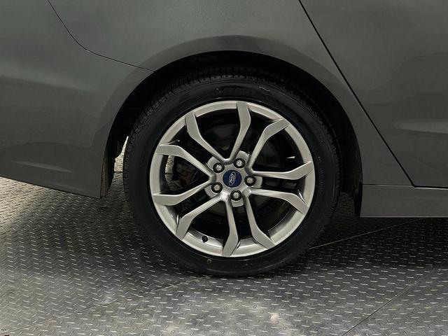 Photo of 2020 Magnetic Metallic Ford Fusion