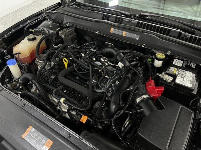 Photo of 2020 Magnetic Metallic Ford Fusion