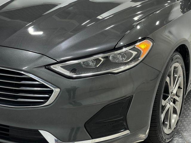 Photo of 2020 Magnetic Metallic Ford Fusion