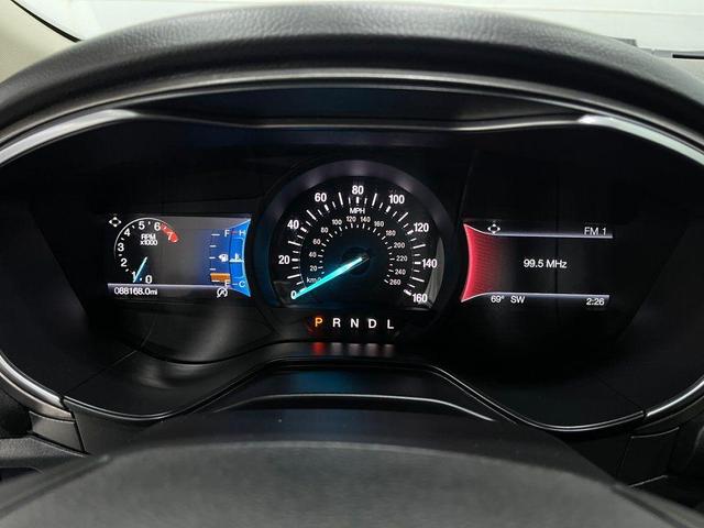 Photo of 2020 Magnetic Metallic Ford Fusion