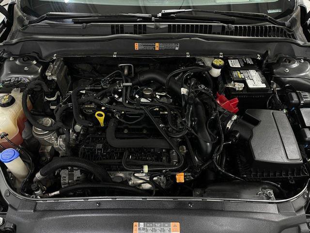 Photo of 2020 Magnetic Metallic Ford Fusion