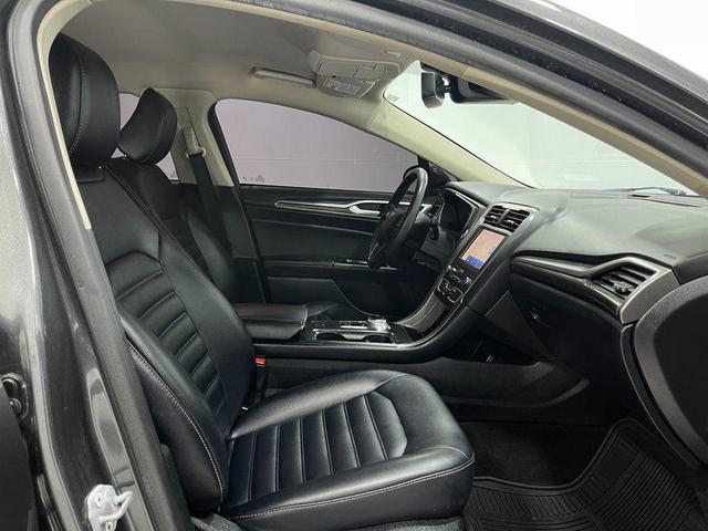 Photo of 2020 Magnetic Metallic Ford Fusion