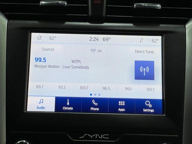 Photo of 2020 Magnetic Metallic Ford Fusion