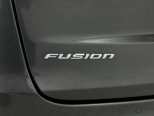 Photo of 2020 Magnetic Metallic Ford Fusion