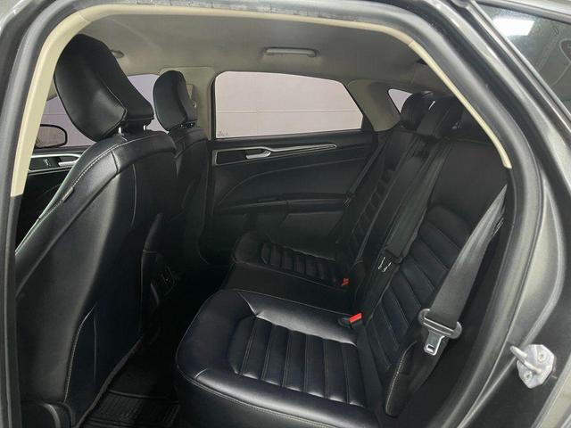 Photo of 2020 Magnetic Metallic Ford Fusion