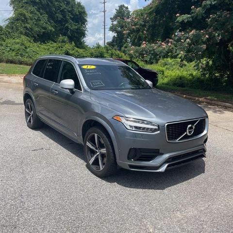 2017 Volvo Xc90 Hybrid
