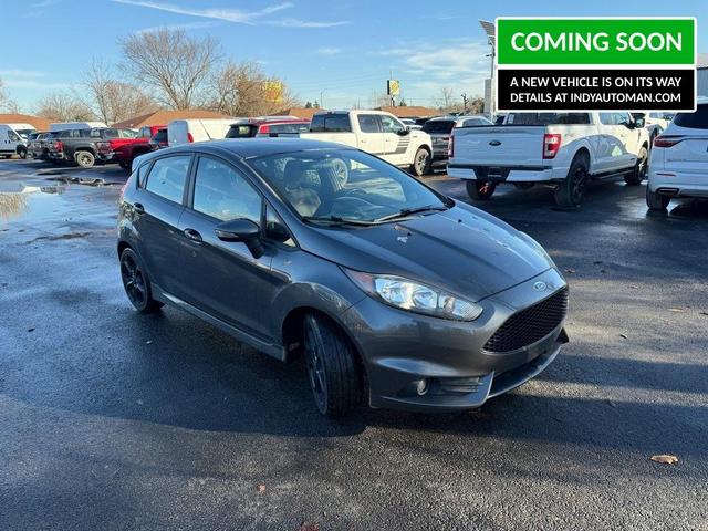 2017 Ford Fiesta