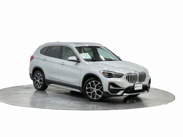 2021 BMW X1