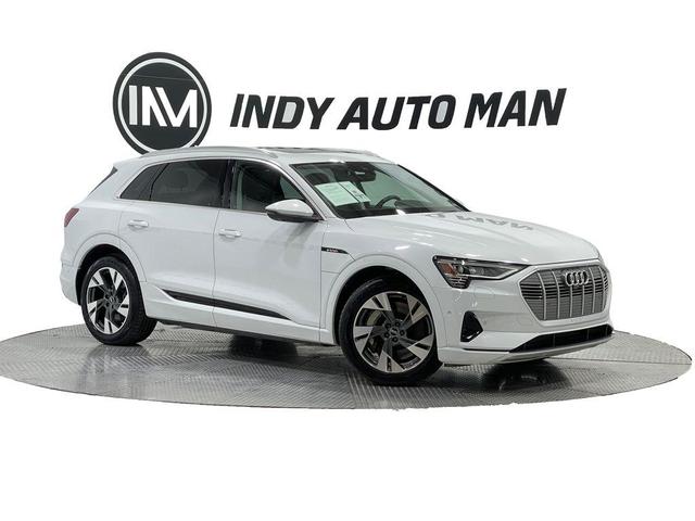 2021 Audi E-tron