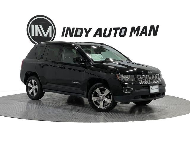 2017 Jeep Compass