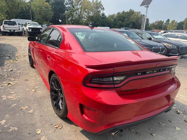 Photo of 2019 Torred Clearcoat Dodge Charger