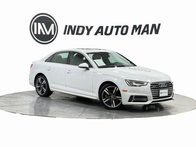 2017 Audi A4