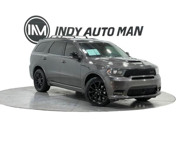 2018 Dodge Durango