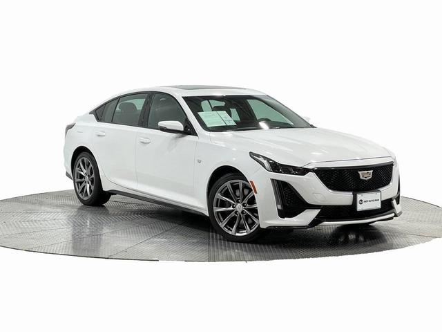 2020 Cadillac CT5