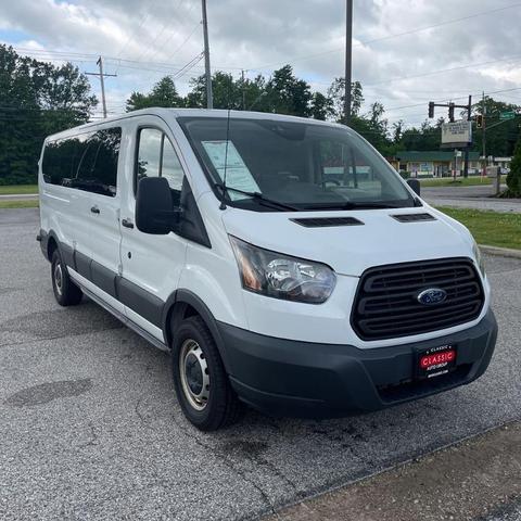 2016 Ford Transit-350