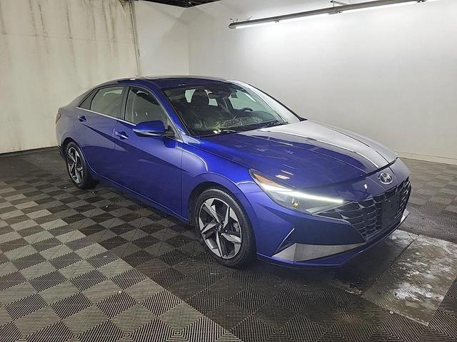 2021 Hyundai Elantra