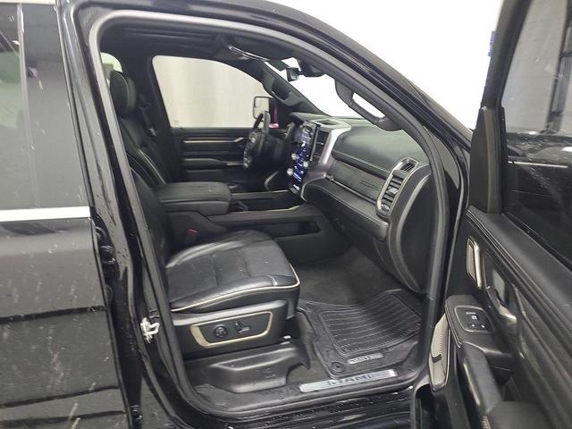 Photo of 2020 Diamond Black RAM 1500