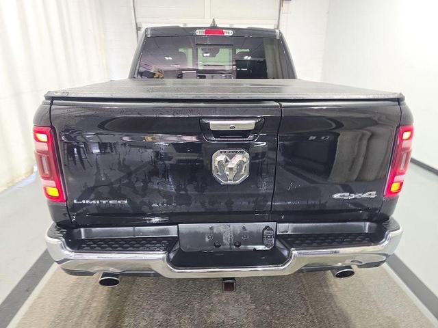 Photo of 2020 Diamond Black RAM 1500