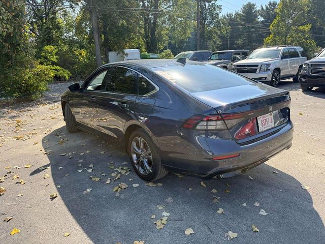 Photo of 2023 Canyon Honda Accord Hybrid