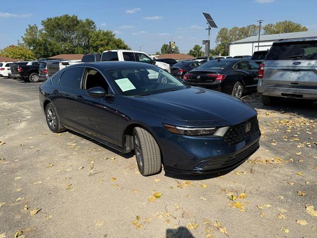 Photo of 2023 Canyon Honda Accord Hybrid