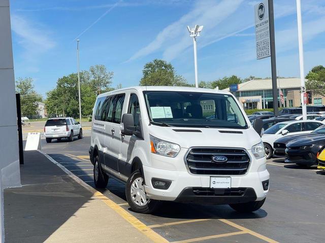2020 Ford Transit-350