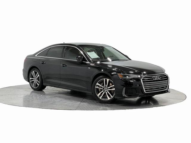 2019 Audi A6