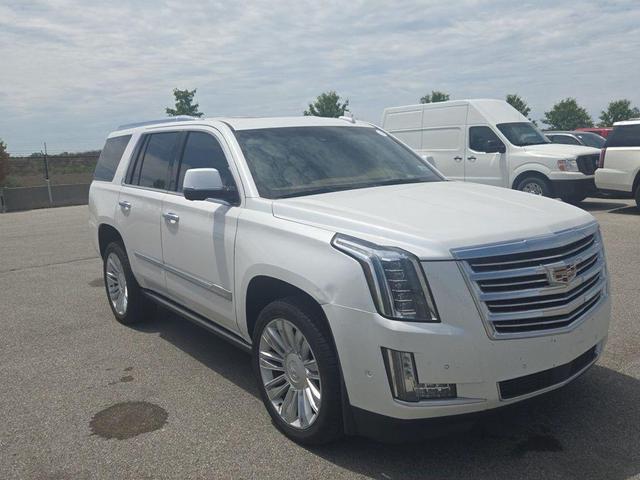 2017 Cadillac Escalade