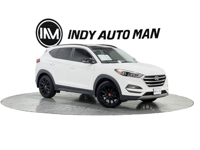 2017 Hyundai Tucson