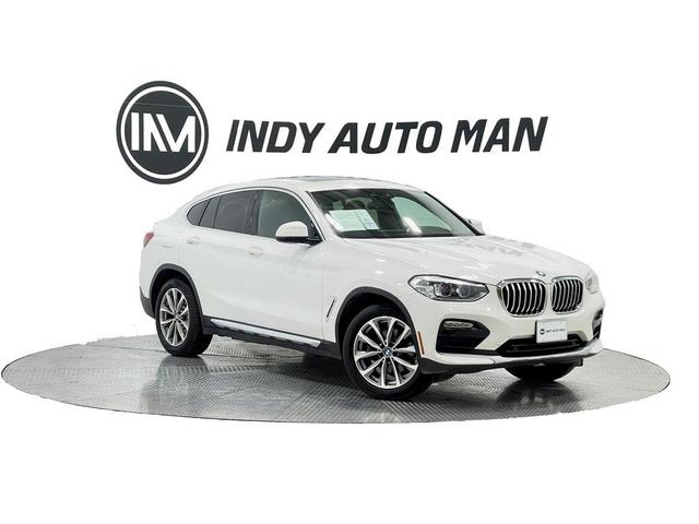 2019 BMW X4