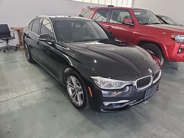2018 BMW 330