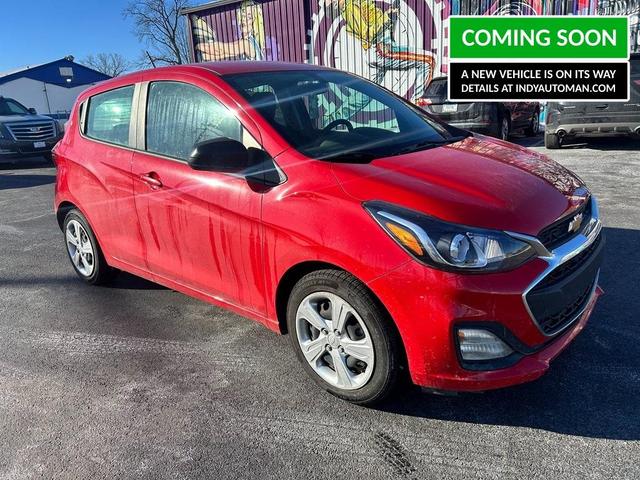 2021 Chevrolet Spark