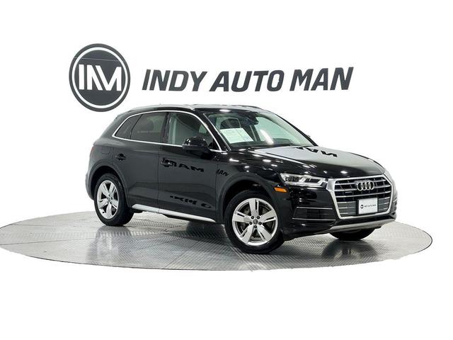 2018 Audi Q5