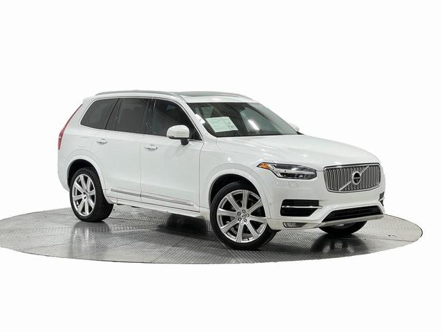 2016 Volvo XC90