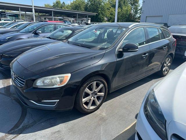 Photo of 2016 Onyx Black Metallic Volvo V60