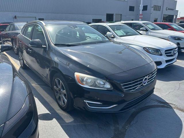 Photo of 2016 Onyx Black Metallic Volvo V60