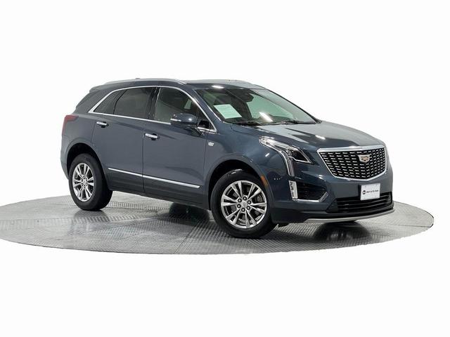 2020 Cadillac XT5