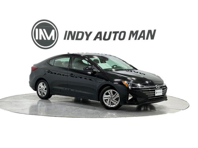 2020 Hyundai Elantra