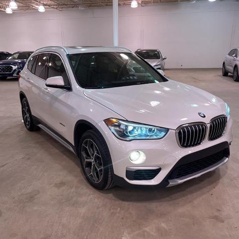 2017 BMW X1