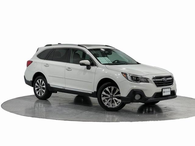 2018 Subaru Outback