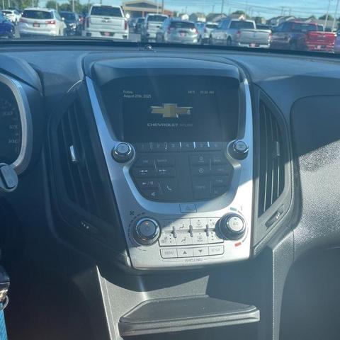 Photo of 2017 Mosaic Black Metallic Chevrolet Equinox