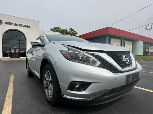 2018 Nissan Murano