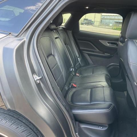 Photo of 2018 Narvik Black Jaguar F-PACE